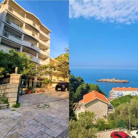 Guesthouse Radjen Sveti Stefan Luaran gambar