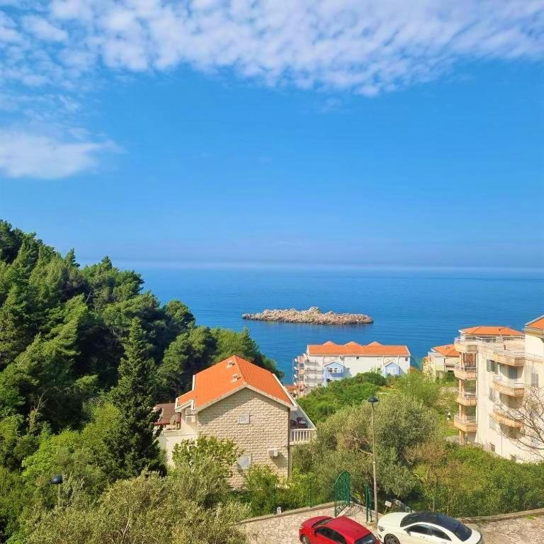 Guesthouse Radjen Sveti Stefan Luaran gambar