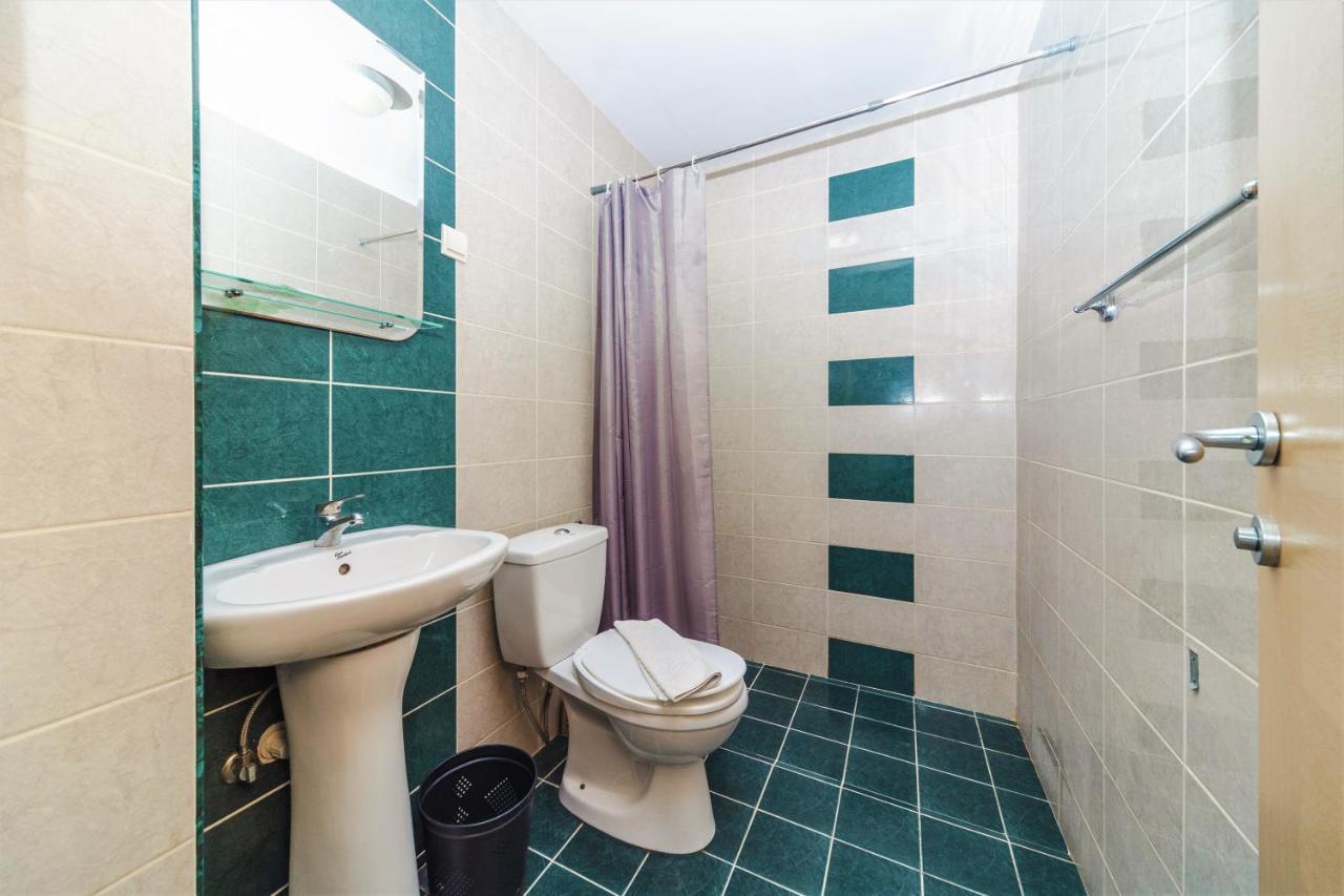Guesthouse Radjen Sveti Stefan Luaran gambar