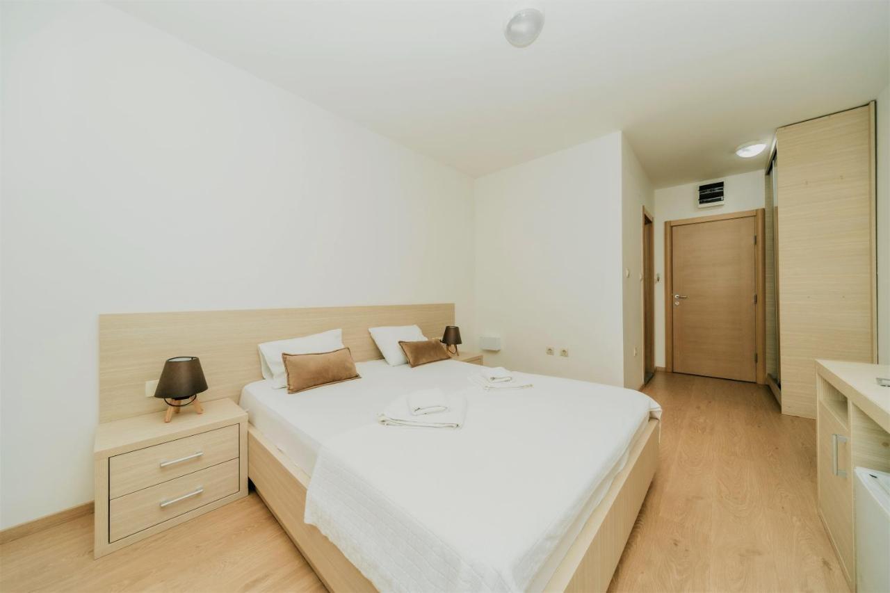 Guesthouse Radjen Sveti Stefan Luaran gambar