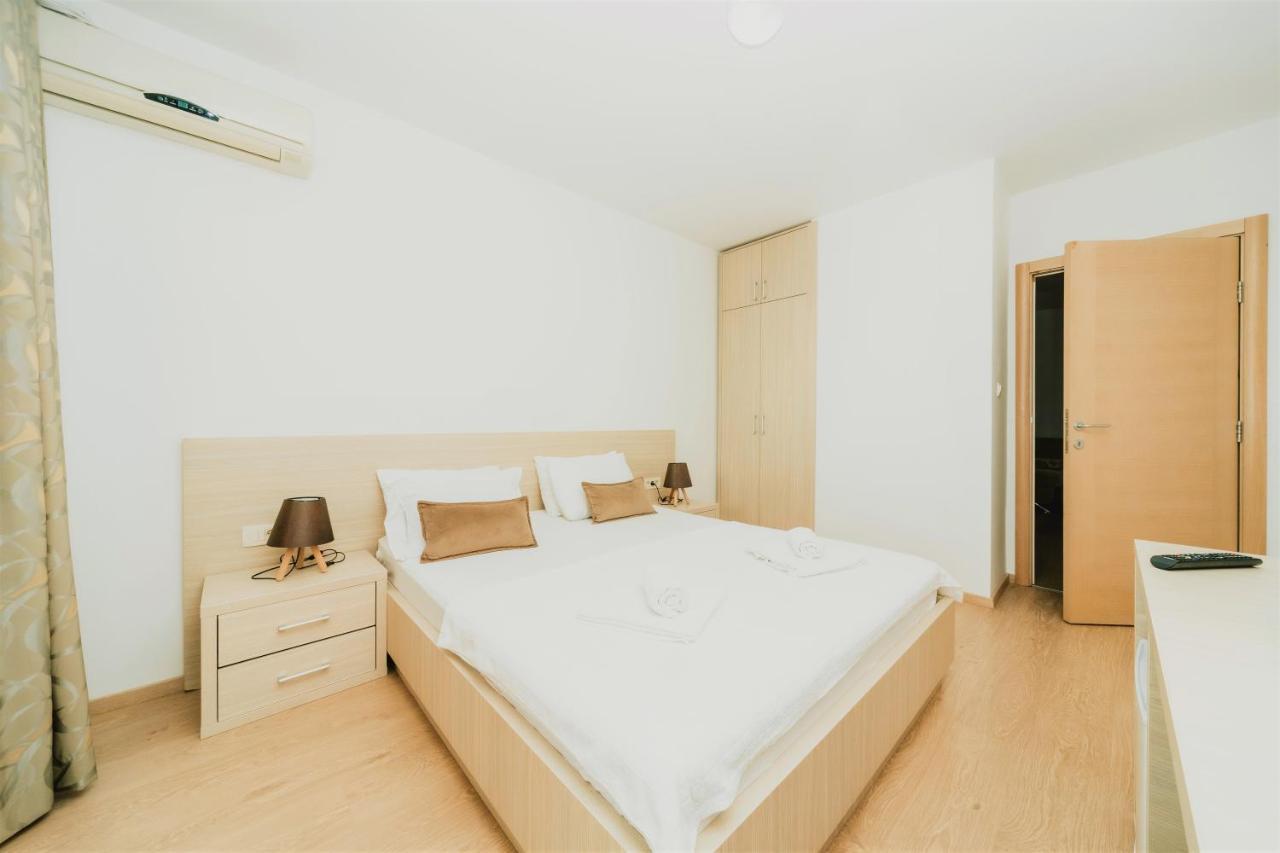Guesthouse Radjen Sveti Stefan Luaran gambar