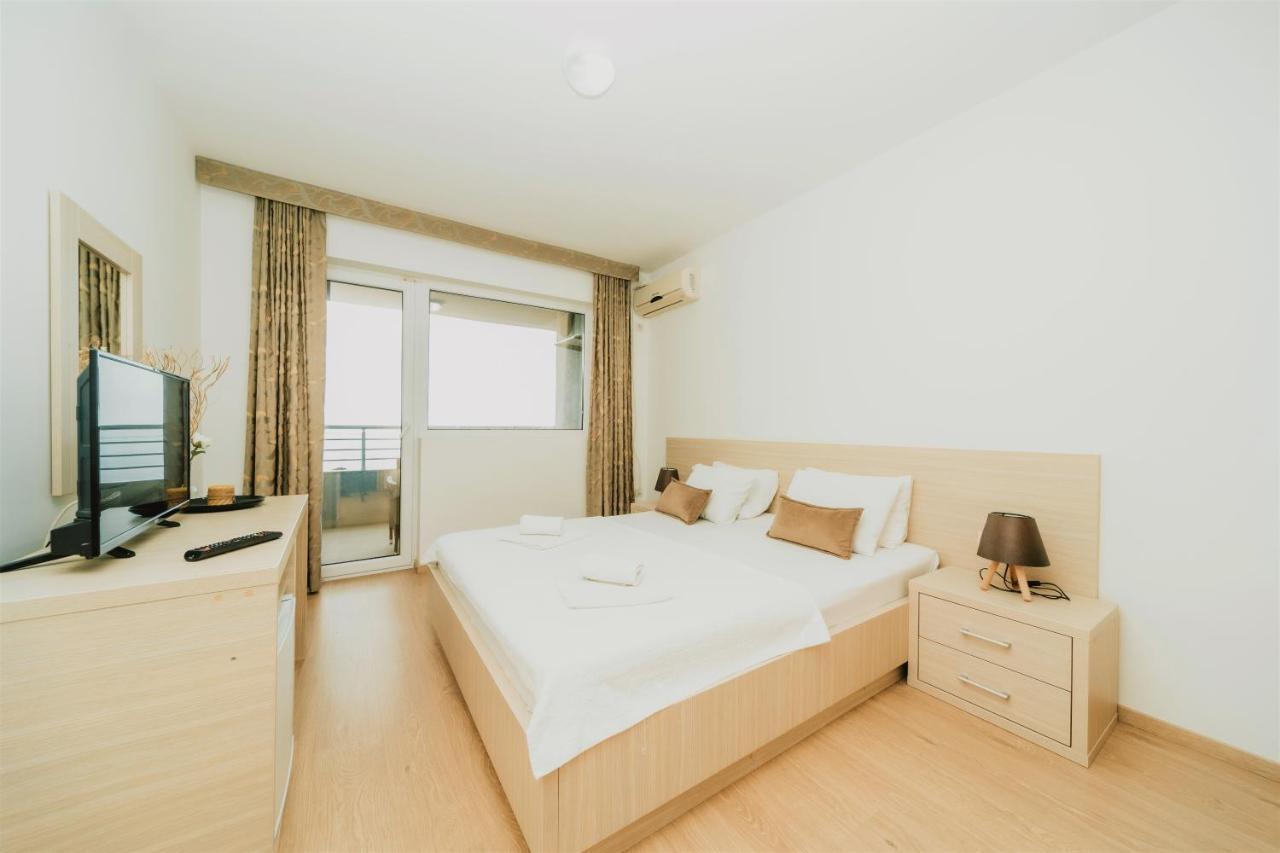 Guesthouse Radjen Sveti Stefan Luaran gambar