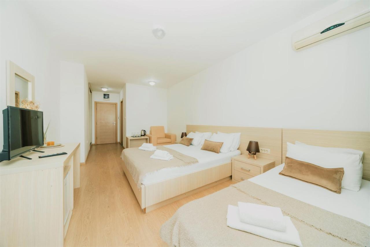 Guesthouse Radjen Sveti Stefan Luaran gambar
